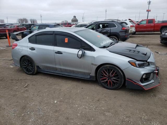 Photo 4 from auction – 2018 SUBARU WRX PREMIU with VIN JF1VA1C68J9813789