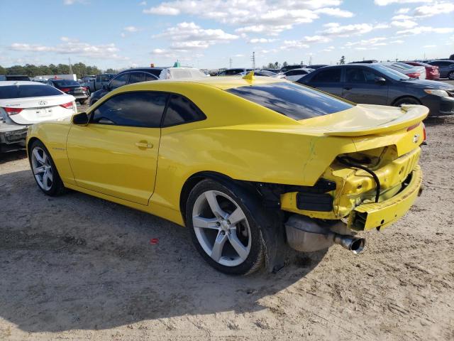 Photo 2 from auction – 2014 CHEVROLET CAMARO LT with VIN 2G1FB1E3XE9170160