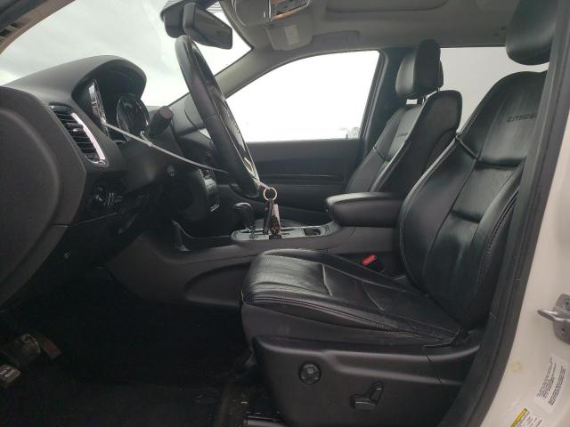 Photo 7 from auction – 2012 DODGE DURANGO CI with VIN 1C4SDHET8CC330292