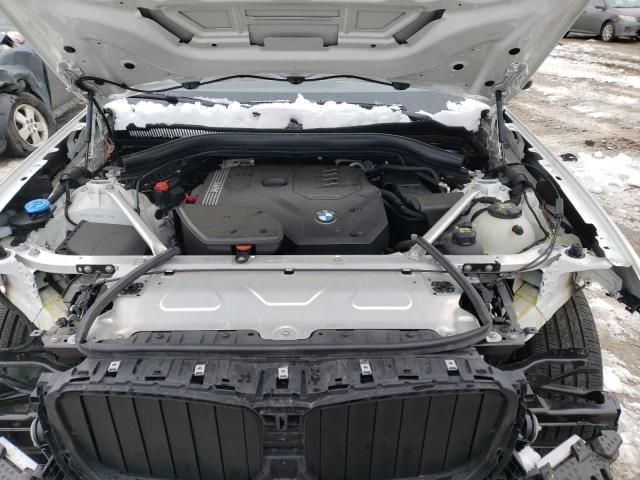 Photo 12 from auction – 2022 BMW X3 XDRIVE3 with VIN 5UX53DP06N9K21095