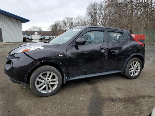 NISSAN JUKE S 2014 with VIN JN8AF5MV8ET481020 - Photo from auction