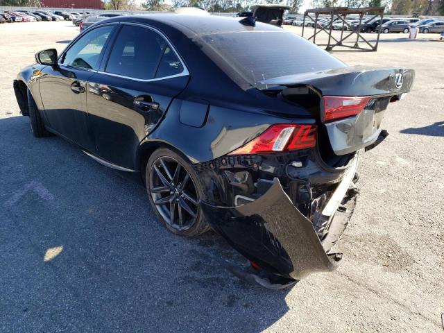 Photo 2 from auction – 2014 LEXUS IS 250 with VIN JTHBF1D22E5042610