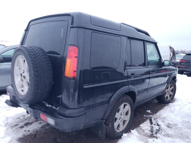 Photo 3 from auction – 2004 LAND ROVER DISCOVERY with VIN SALTR19494A835635