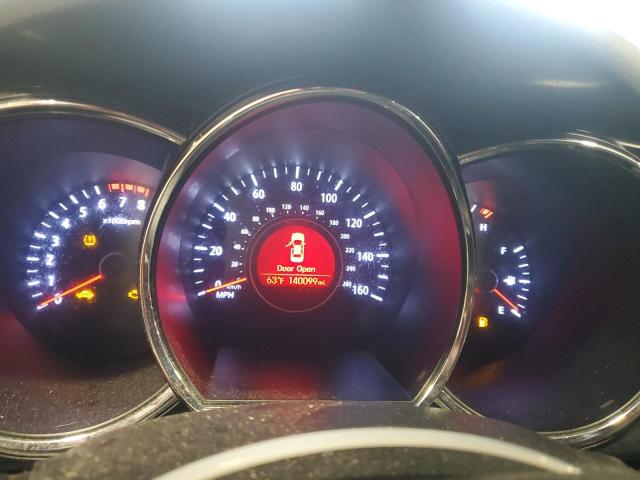 Photo 9 from auction – 2013 KIA OPTIMA EX with VIN 5XXGN4A74DG168439