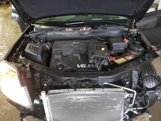Photo 11 from auction – 2010 GMC TERRAIN SL with VIN 2CTFLHEY2A6400444