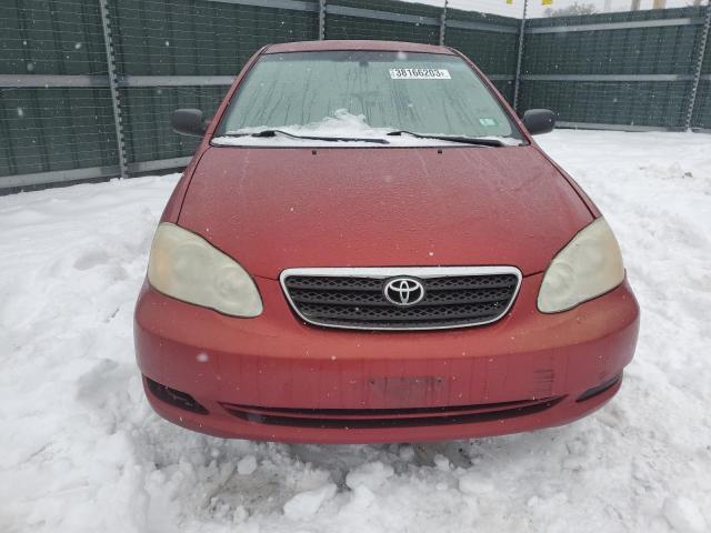 Photo 5 from auction – 2006 TOYOTA COROLLA CE with VIN 2T1BR32E46C686857