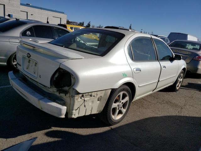 Photo 3 from auction – 2000 NISSAN MAXIMA GLE with VIN JN1CA31D5YT541183