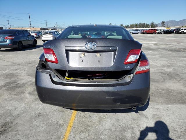 Photo 6 from auction – 2010 TOYOTA CAMRY BASE with VIN 4T1BF3EK8AU017735