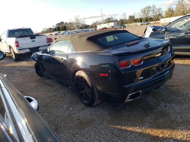 Photo 2 from auction – 2011 CHEVROLET CAMARO 2SS with VIN 2G1FK3DJ4B9184482