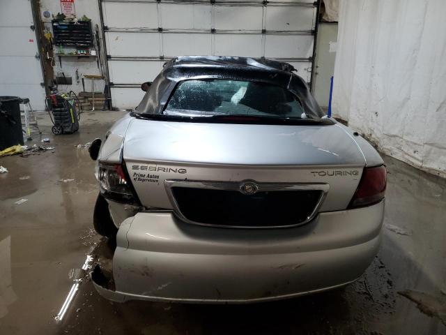 Photo 6 from auction – 2005 CHRYSLER SEBRING TO with VIN 1C3EL55R95N566979