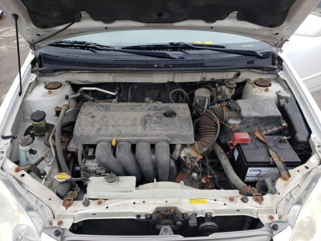 Photo 11 from auction – 2004 TOYOTA COROLLA CE with VIN 1NXBR32E94Z267172
