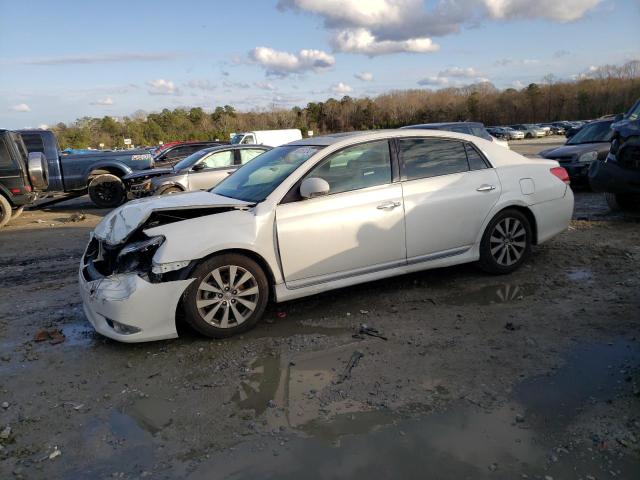 TOYOTA AVALON BAS 2011 with VIN 4T1BK3DB4BU396697 - Photo from auction