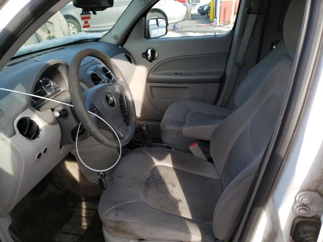 Photo 7 from auction – 2010 CHEVROLET HHR PANEL with VIN 3GCAAADBXAS533132