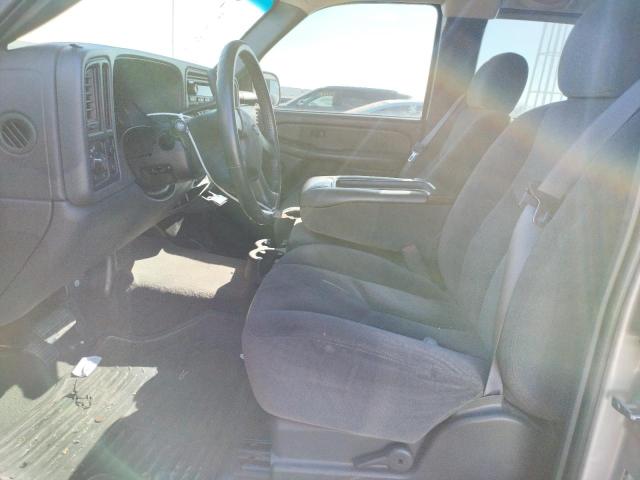 Photo 7 from auction – 2005 CHEVROLET SILVERADO with VIN 2GCEC19V151300448
