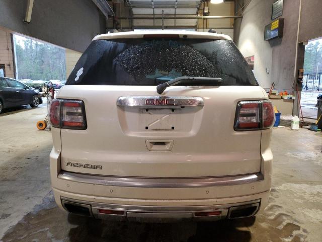 Photo 6 from auction – 2014 GMC ACADIA DEN with VIN 1GKKRTKD6EJ282652