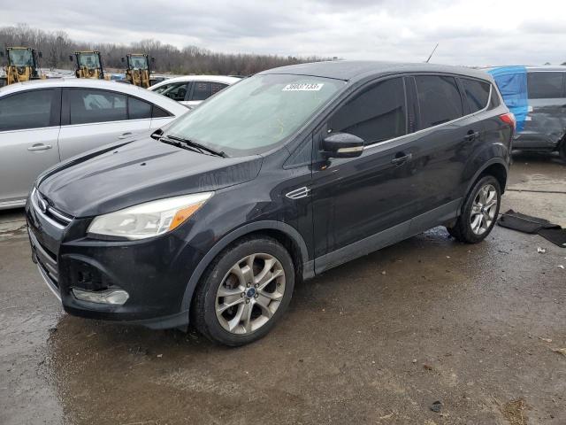 Photo 1 from auction – 2013 FORD ESCAPE SEL with VIN 1FMCU0HX9DUB66062