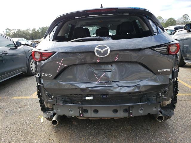 Photo 6 from auction – 2020 MAZDA CX-5 GRAND with VIN JM3KFADM2L0843526