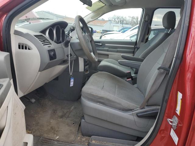 Photo 7 from auction – 2010 DODGE GRAND CARA with VIN 2D4RN4DE6AR247944