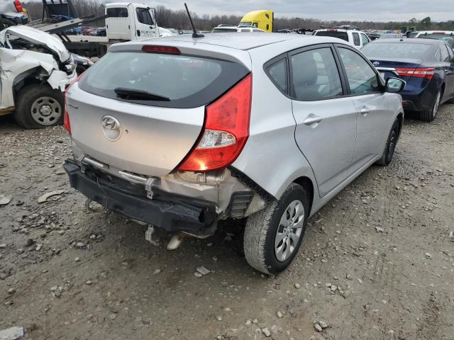 Photo 3 from auction – 2016 HYUNDAI ACCENT SE with VIN KMHCT5AE7GU248014