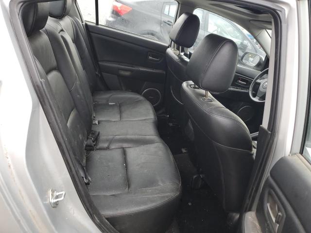 Photo 10 from auction – 2008 MAZDA 3 S with VIN JM1BK323X81843558