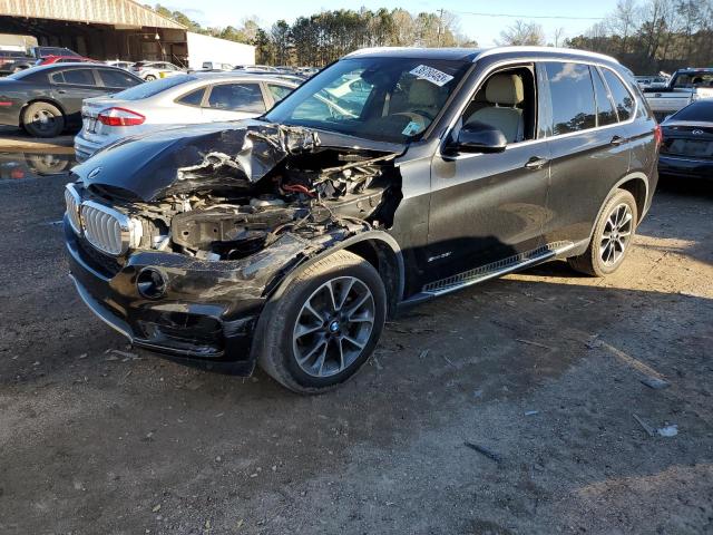 BMW X5 SDRIVE3 2017 with VIN 5UXKR2C59H0U18553 - Photo from auction