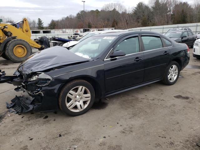 CHEVROLET IMPALA LIM 2016 with VIN 2G1WB5E38G1164592 - Photo from auction