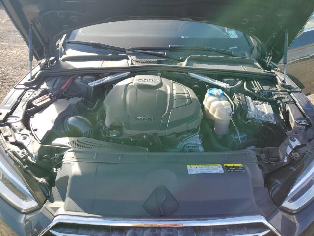 Photo 11 from auction – 2018 AUDI A5 PREMIUM with VIN WAUBNCF57JA135547