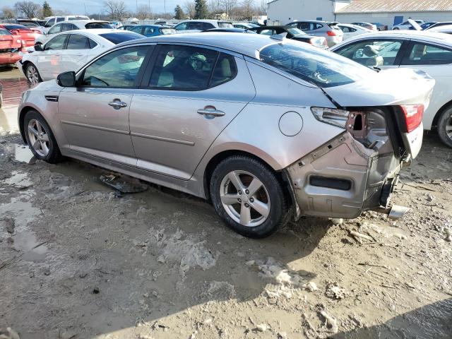 Photo 2 from auction – 2015 KIA OPTIMA LX with VIN 5XXGM4A76FG483846