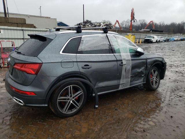 Photo 3 from auction – 2018 AUDI SQ5 PREMIU with VIN WA1A4AFY3J2103554