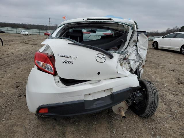 Photo 6 from auction – 2012 MAZDA MAZDA2 with VIN JM1DE1KY2C0144214