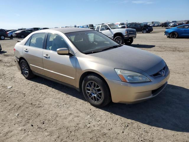 Photo 4 from auction – 2003 HONDA ACCORD LX with VIN JHMCM56373C081113
