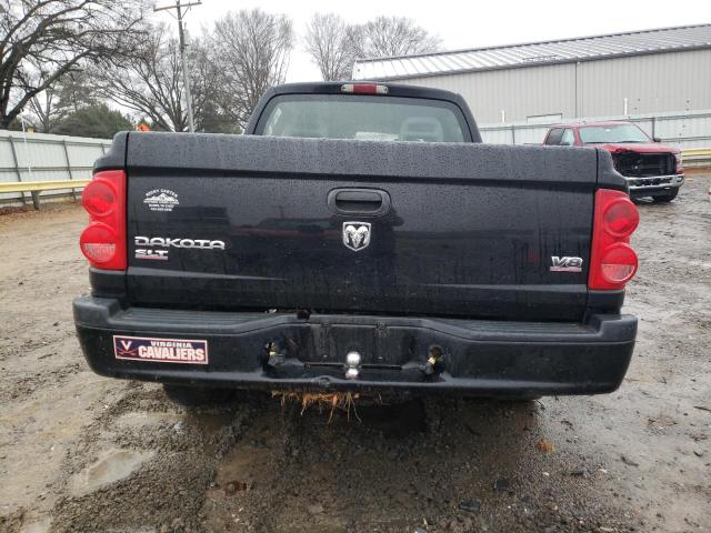 Photo 6 from auction – 2005 DODGE DAKOTA QUA with VIN 1D7HW48N25S202980
