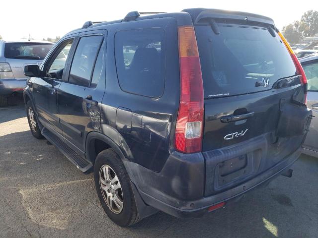 Photo 2 from auction – 2003 HONDA CR-V with VIN JHLRD78813C007222