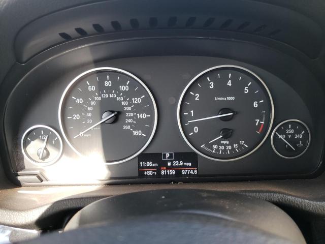 Photo 9 from auction – 2012 BMW X3 XDRIVE2 with VIN 5UXWX5C56CL716705