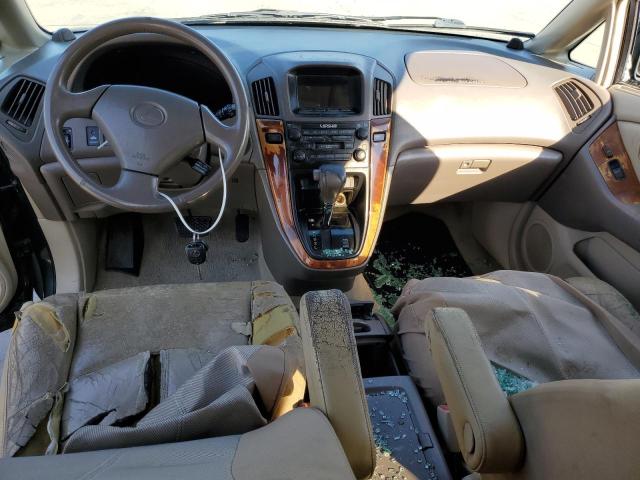 Photo 8 from auction – 1999 LEXUS RX 300 with VIN JT6HF10U7X0019432