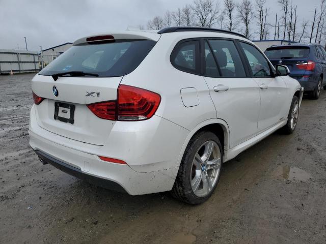 Photo 3 from auction – 2015 BMW X1 XDRIVE2 with VIN WBAVL1C56FVY36835