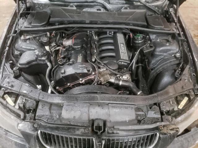 Photo 11 from auction – 2008 BMW 328 I with VIN WBAVA33518P142093