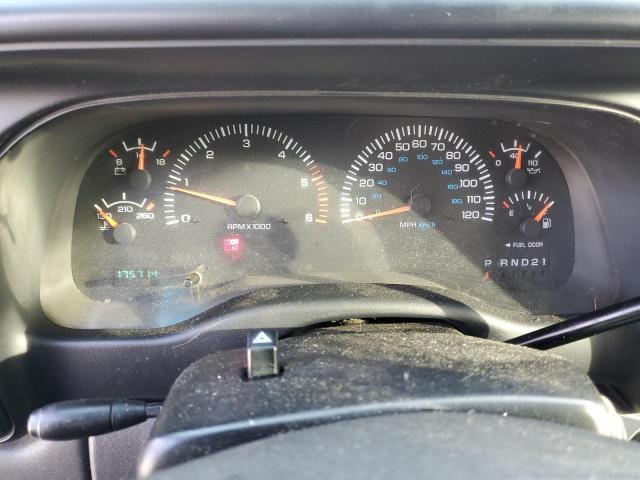 Photo 9 from auction – 1999 DODGE DURANGO with VIN 1B4HS28Z1XF671662