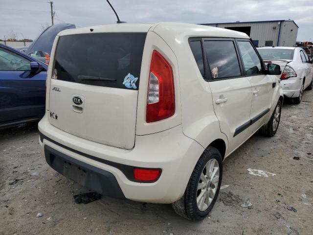 Photo 3 from auction – 2013 KIA SOUL + with VIN KNDJT2A69D7524710