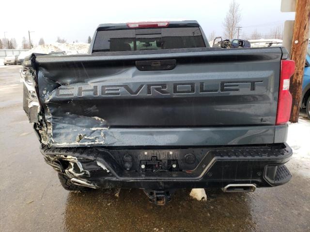 Photo 6 from auction – 2020 CHEVROLET SILVERADO with VIN 3GCPYFEL1LG312633