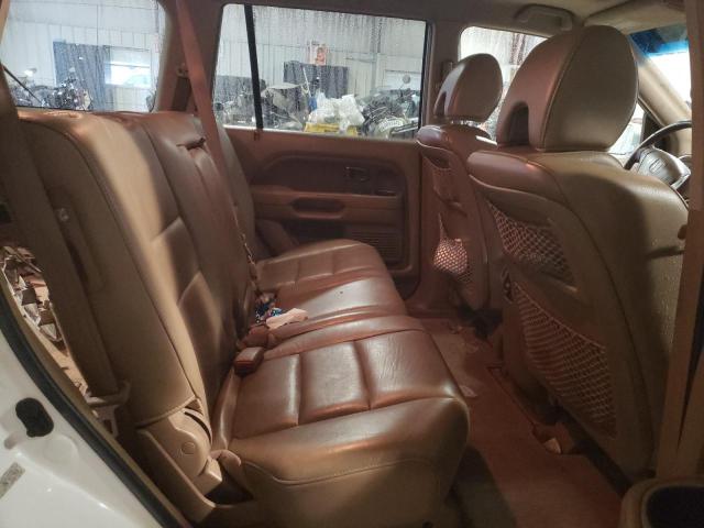 Photo 11 from auction – 2007 HONDA PILOT with VIN 5FNYF18527B019815