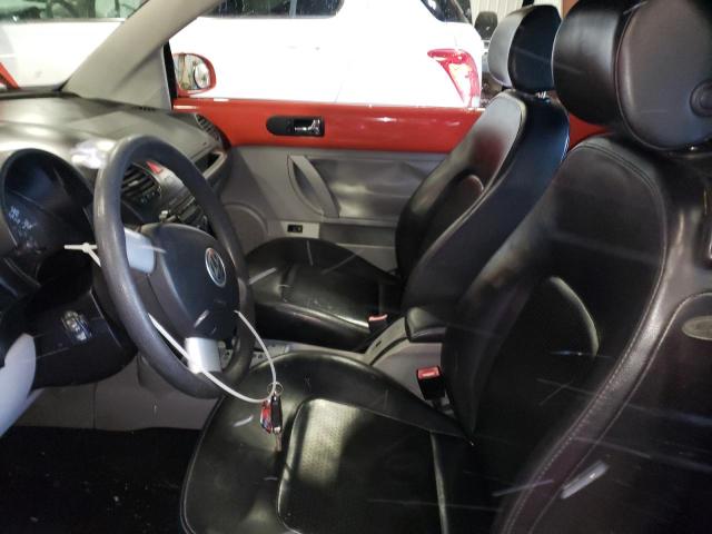Photo 7 from auction – 2005 VOLKSWAGEN NEW BEETLE with VIN 3VWCD31Y75M309652