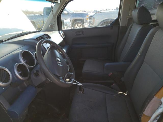 Photo 7 from auction – 2006 HONDA ELEMENT EX with VIN 5J6YH28786L005862