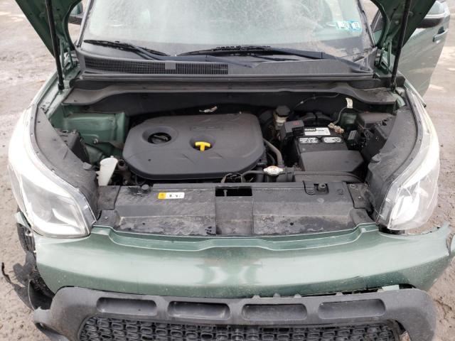 Photo 11 from auction – 2014 KIA SOUL + with VIN KNDJP3A52E7011088