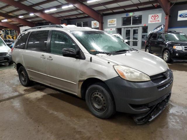 Photo 4 from auction – 2004 TOYOTA SIENNA CE with VIN 5TDZA23C44S134115