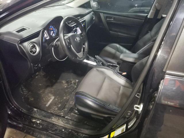 Foto 7 de la subasta – 2017 TOYOTA COROLLA con VIN 5YFBURHE9HP608019
