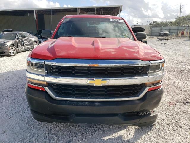 Photo 5 from auction – 2017 CHEVROLET SILVERADO with VIN 1GCRCNEH6HZ220535