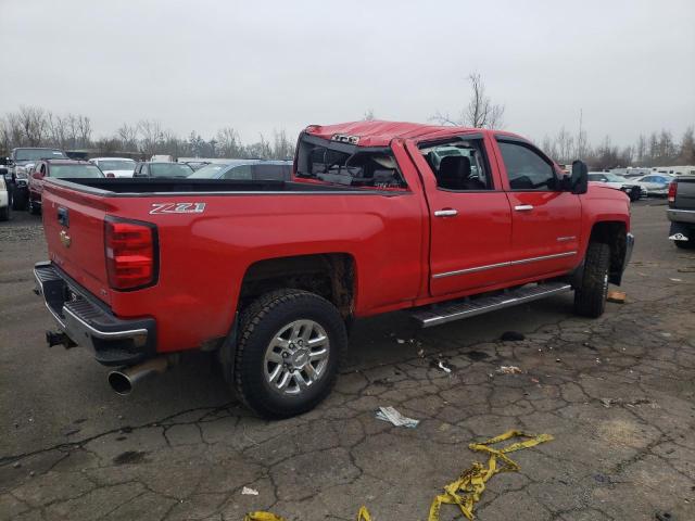 Photo 3 from auction – 2015 CHEVROLET SILVERADO with VIN 1GC4K0E80FF177521
