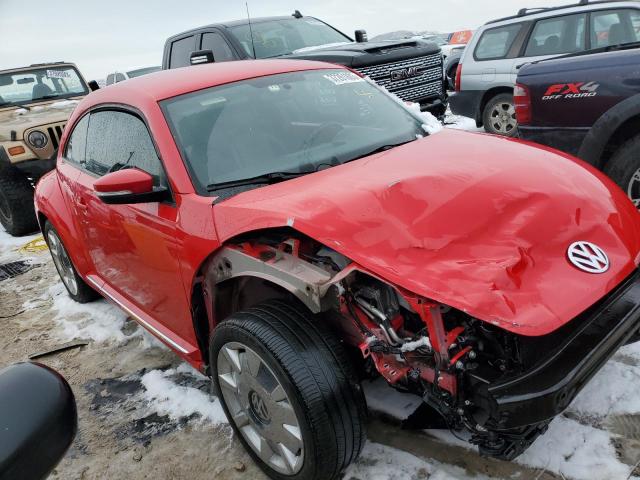 Photo 4 from auction – 2012 VOLKSWAGEN BEETLE with VIN 3VWJP7AT9CM655533