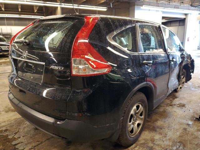 Photo 3 from auction – 2013 HONDA CR-V LX with VIN 2HKRM4H33DH600764